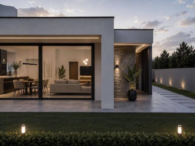 Casa indipendente in vendita a Brandico BS