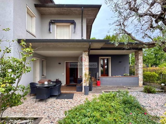 Casa indipendente in vendita a Brendola VI