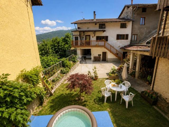Casa indipendente in vendita a Brentonico TN