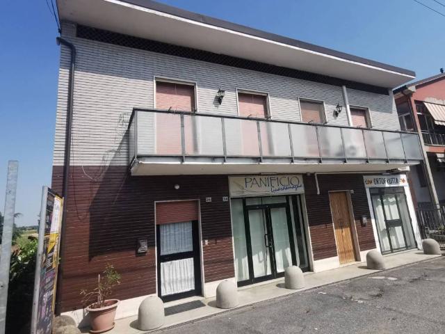 Casa indipendente in vendita a Bressana Bottarone PV
