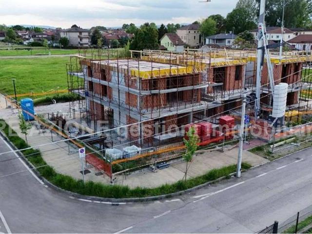 Villetta a schiera in vendita a Bressanvido VI