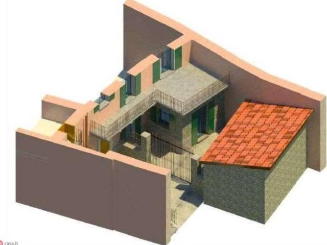 Casa indipendente in vendita a Brezzo di Bedero VA
