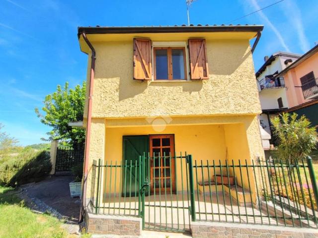 Casa indipendente in vendita a Brignano Frascata AL