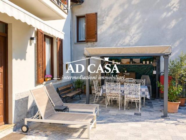 Casa indipendente in vendita a Briosco via dei Mulini