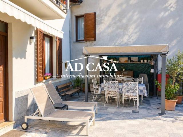 Casa indipendente in vendita a Briosco MB