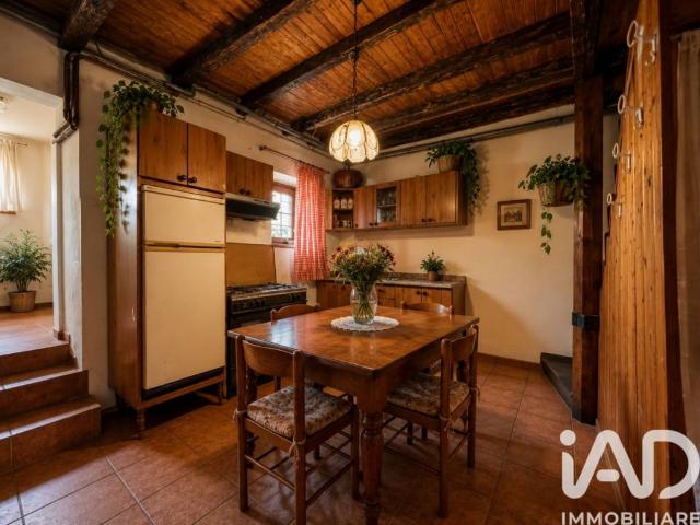 Casa indipendente in vendita a Brogliano VI