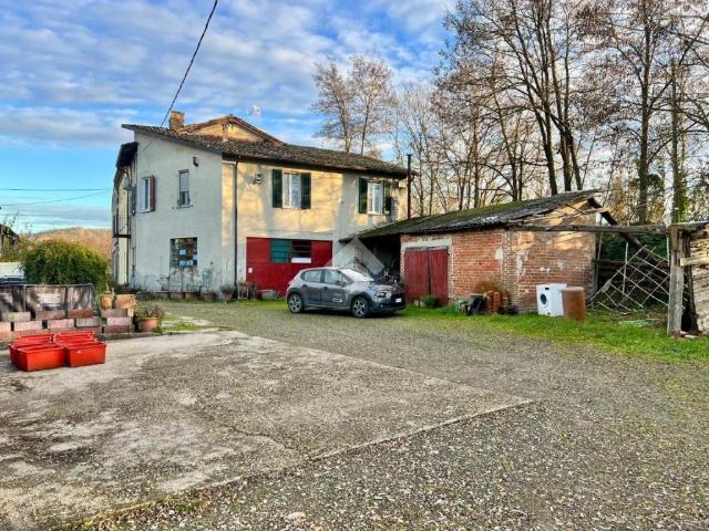 Casa indipendente in vendita a Broni PV