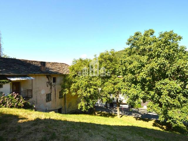 Casa indipendente in vendita a Brosso