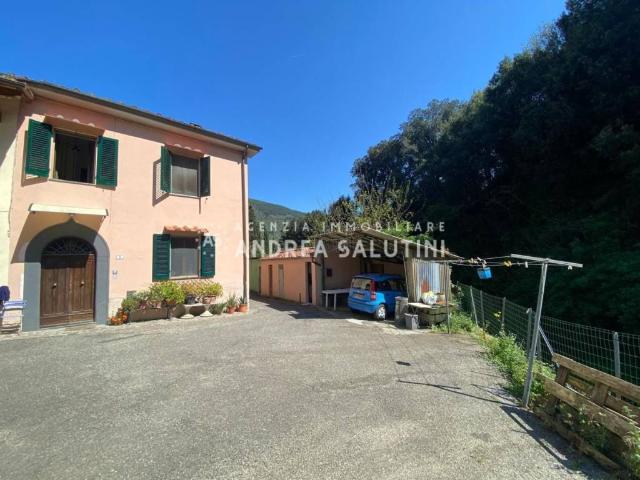 Casa indipendente in vendita a Buti PI