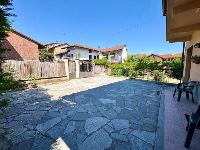Casa indipendente in vendita a Buttigliera Alta TO