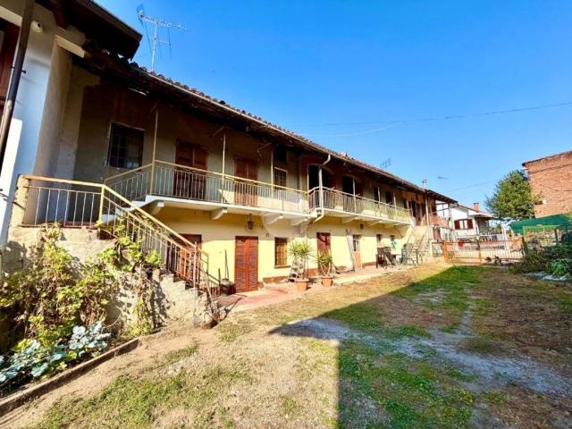Casa indipendente in vendita a Buttigliera Alta TO
