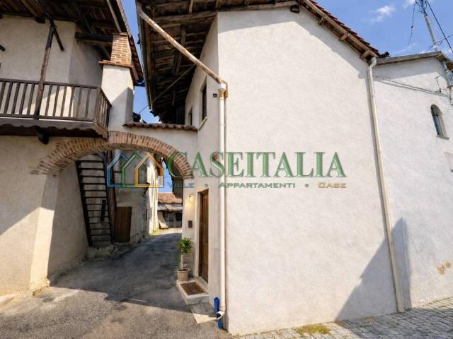 Casa indipendente in vendita a Buttigliera Alta TO