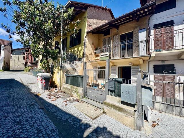 Casa indipendente in vendita a Buttigliera Alta TO