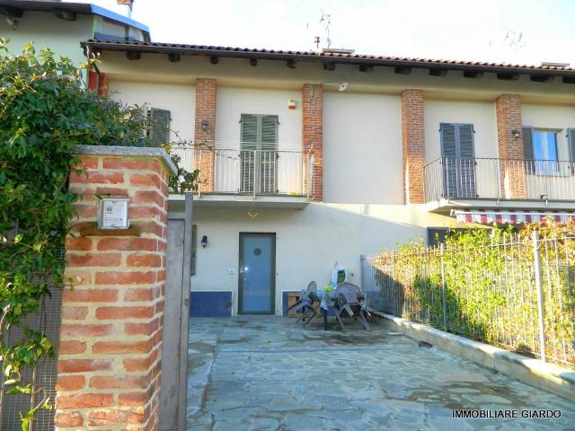Casa indipendente in vendita a Buttigliera d'Asti AT