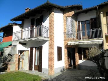 Casa indipendente in vendita a Buttigliera d'Asti AT