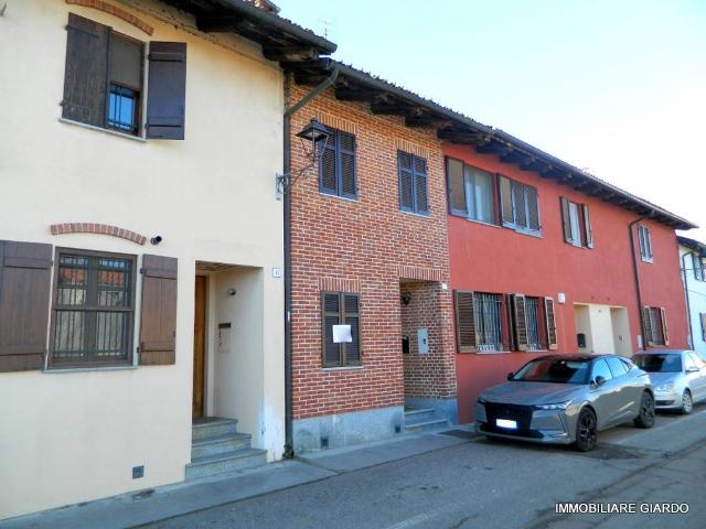 Casa indipendente in vendita a Buttigliera d'Asti AT