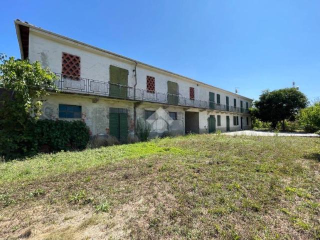 Casa indipendente in vendita a Bubbio AT