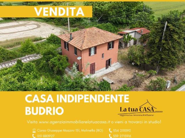 Casa indipendente in vendita a Budrio BO