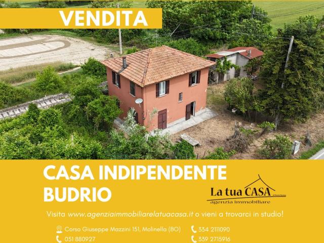Casa indipendente in vendita a Budrio