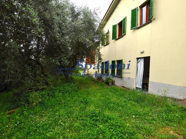 Casa indipendente in vendita a Buggiano PT