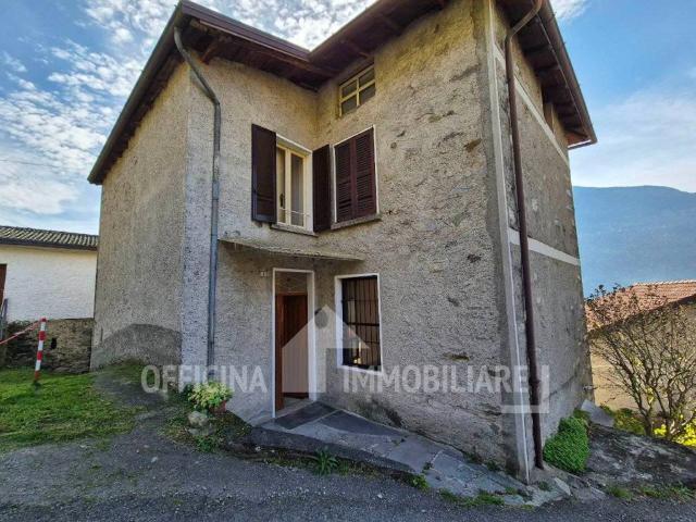 Casa indipendente in vendita a Buglio in Monte SO
