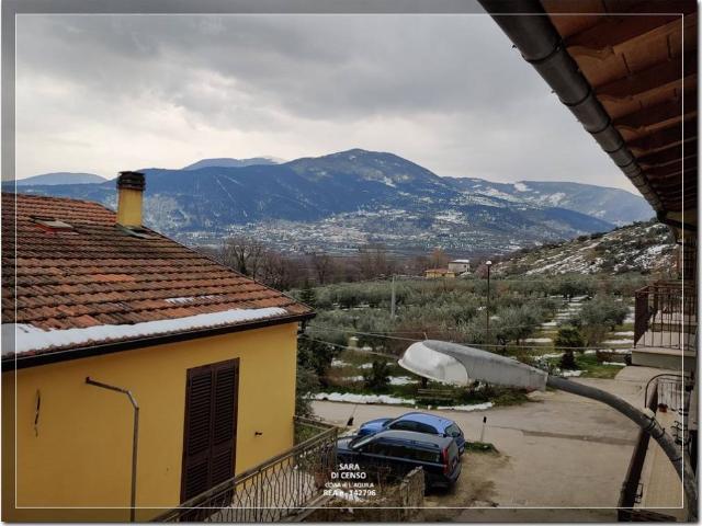 Casa indipendente in vendita a Bugnara AQ