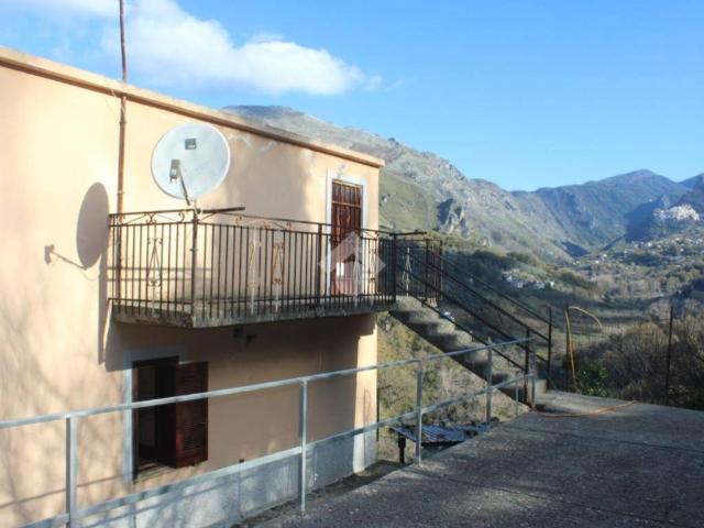 Casa indipendente in vendita a Buonvicino CS