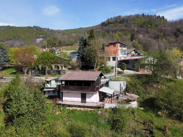Casa indipendente in vendita a Busca CN