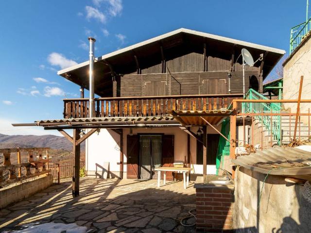 Casa indipendente in vendita a Busca CN