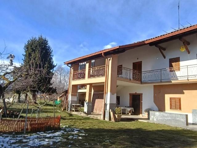 Casa indipendente in vendita a Busca CN