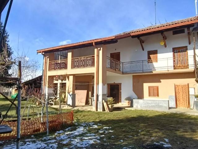 Casa indipendente in vendita a Busca CN