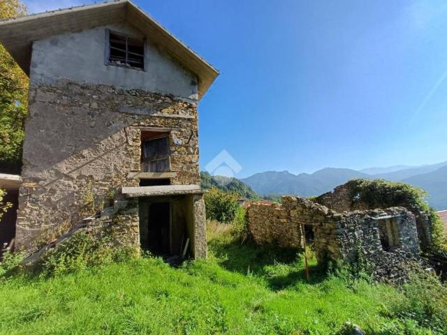 Casa indipendente in vendita a Busalla GE