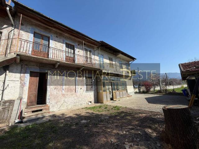 Casa indipendente in vendita a Bussoleno TO