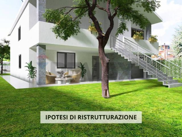 Casa indipendente in vendita a Busto Arsizio VA