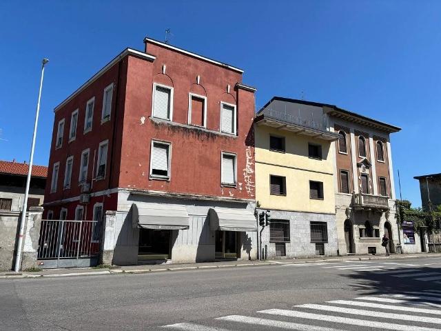 Casa indipendente in vendita a Busto Arsizio VA
