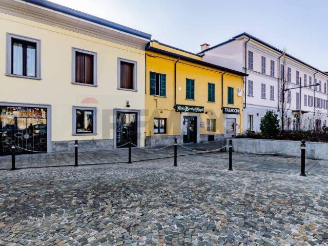 Casa indipendente in vendita a Busto Arsizio VA