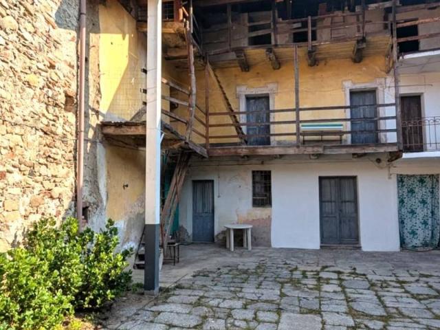 Casa indipendente in vendita a Gozzano NO