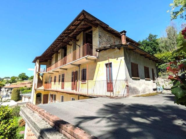 Casa indipendente in vendita a Gozzano NO