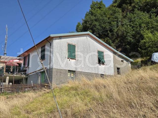 Casa indipendente in vendita a Gattorna, Moconesi