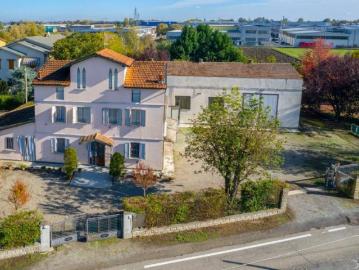 Casa indipendente in vendita a Gattatico via Bergamina, 1
