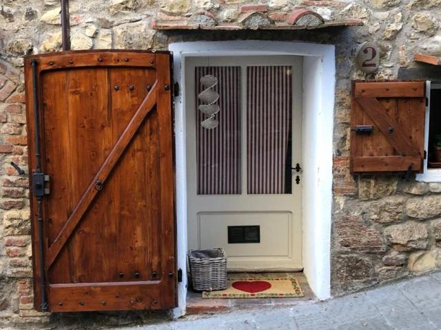 Casa indipendente in vendita a Gavorrano GR