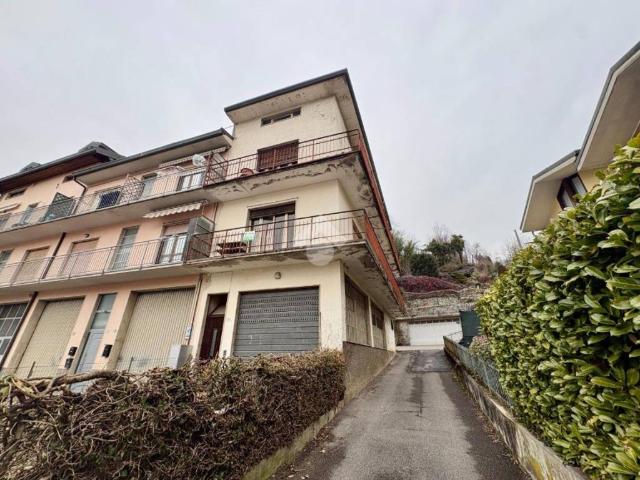 Casa indipendente in vendita a Gazzaniga BG