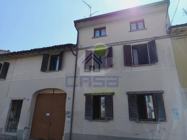 Casa indipendente in vendita a Gabbioneta Binanuova CR