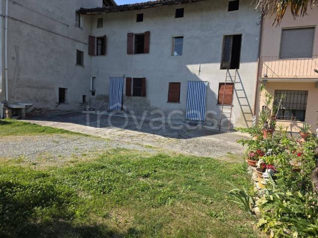 Casa indipendente in vendita a Gabiano via San Sebastiano, 64, Sessana