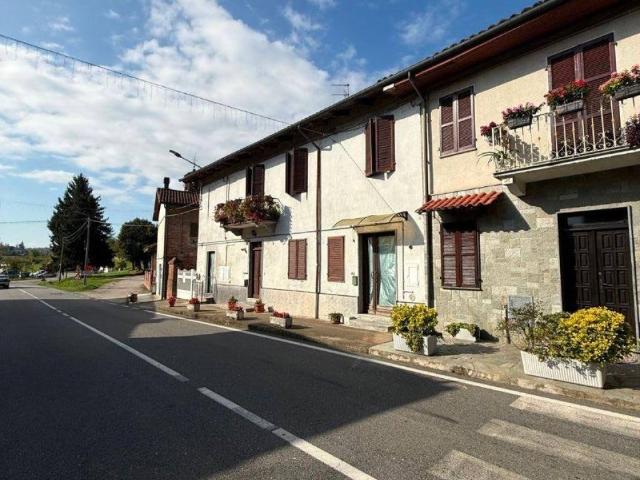 Casa indipendente in vendita a Gabiano AL