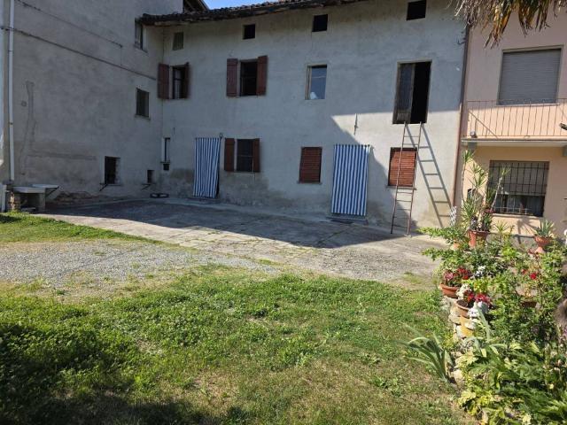 Casa indipendente in vendita a Gabiano AL