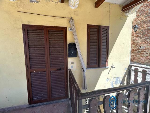 Casa indipendente in vendita a Gabiano AL
