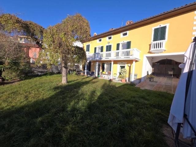 Casa indipendente in vendita a Gabiano AL