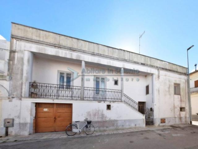 Casa indipendente in vendita a Gagliano del Capo LE