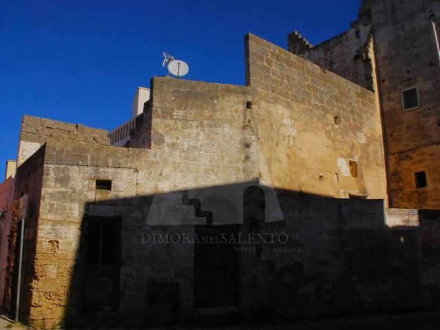 Casa indipendente in vendita a Gagliano del Capo LE